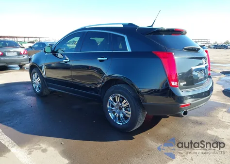 2013 Cadillac Srx Luxury Collection from USA, damaged, VIN 3GYFNCE39DS625182